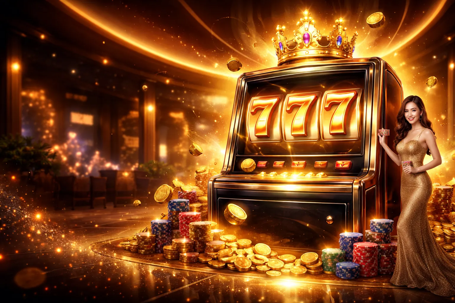 Hình ảnh giao diện game bắn cá Cwin01 với đại dương bao la và nhiều loài cá đầy màu sắc.